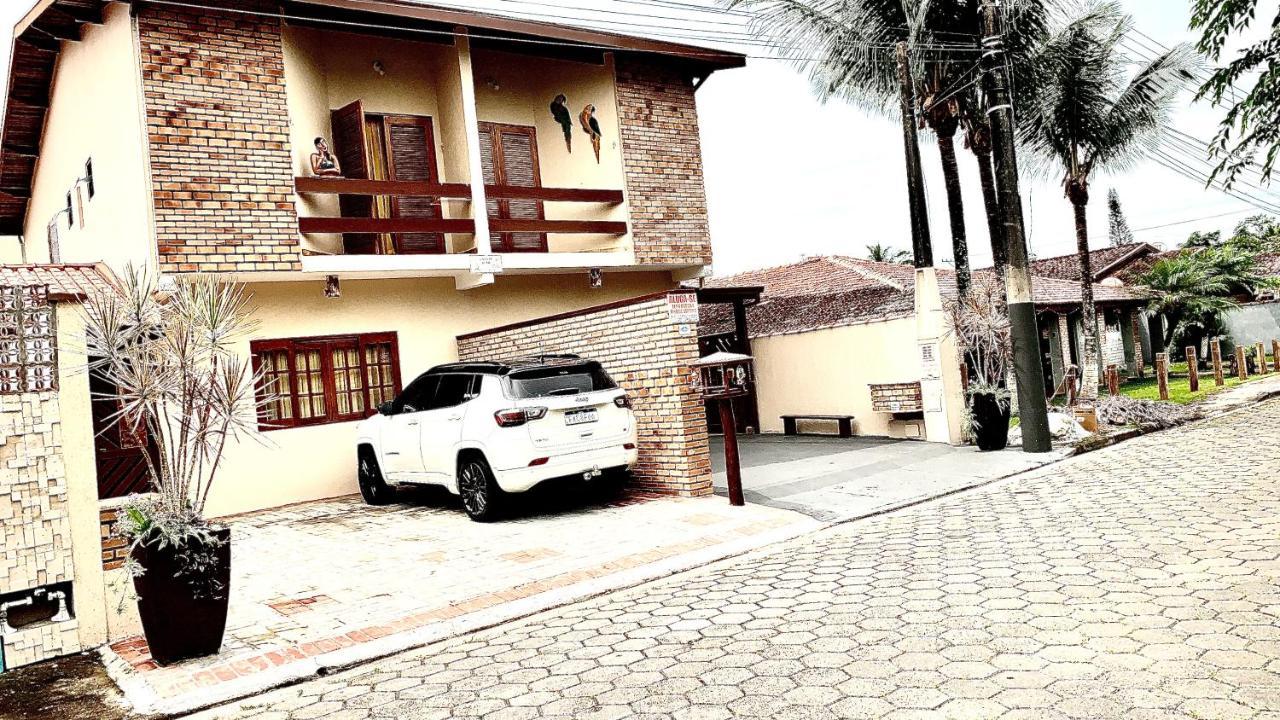 Casa Marimar Ilheus Villa Caraguatatuba Buitenkant foto