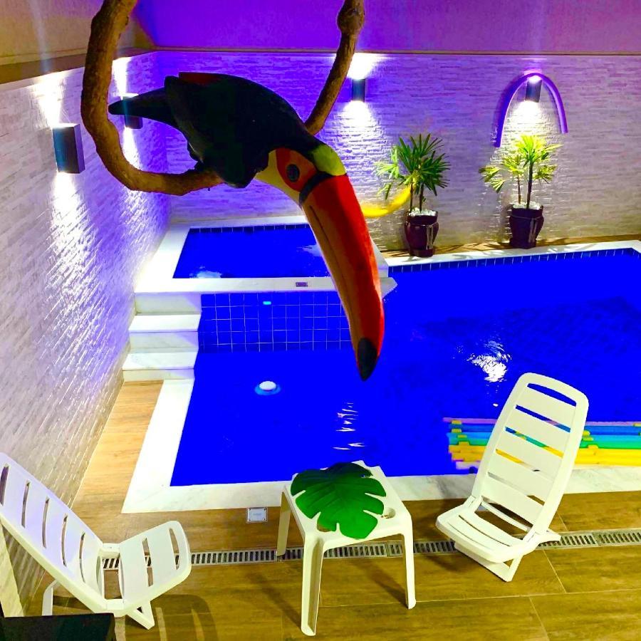 Casa Marimar Ilheus Villa Caraguatatuba Buitenkant foto
