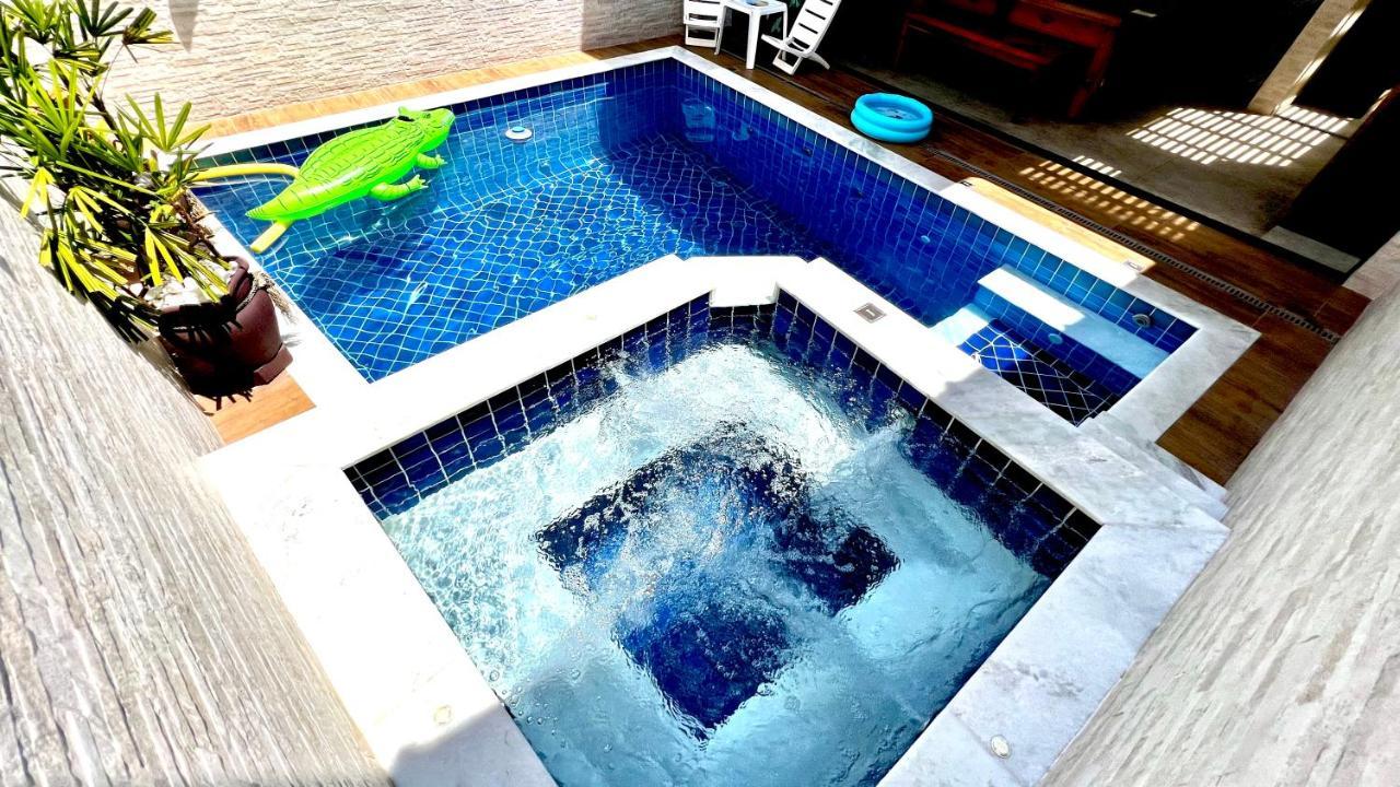 Casa Marimar Ilheus Villa Caraguatatuba Buitenkant foto