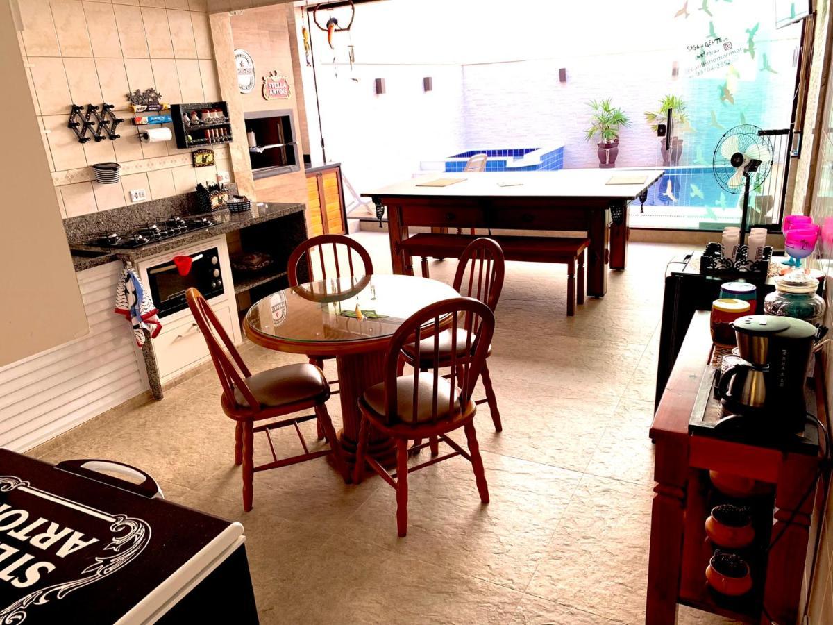 Casa Marimar Ilheus Villa Caraguatatuba Buitenkant foto