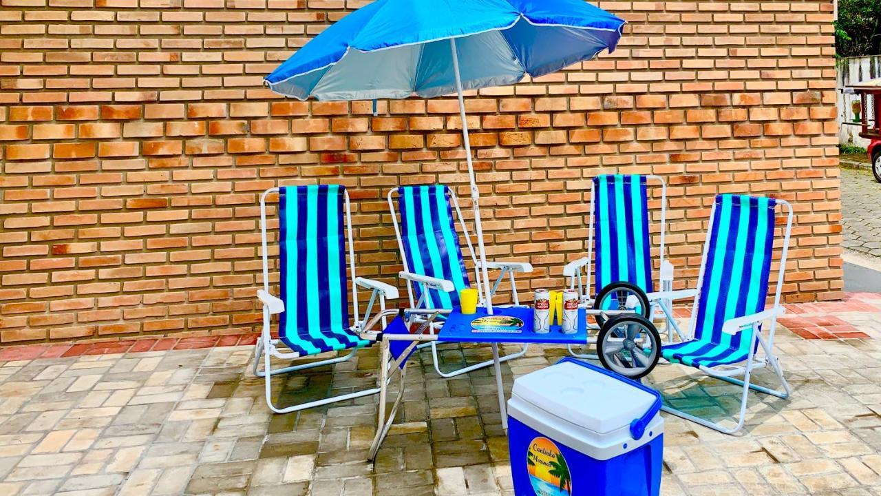 Casa Marimar Ilheus Villa Caraguatatuba Buitenkant foto