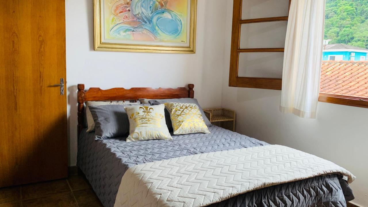 Casa Marimar Ilheus Villa Caraguatatuba Buitenkant foto