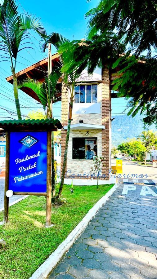 Casa Marimar Ilheus Villa Caraguatatuba Buitenkant foto